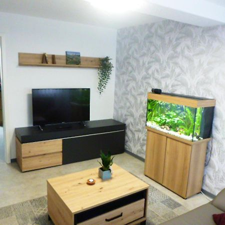 Ferienwohnung Familie Mergner Bad Langensalza Bagian luar foto