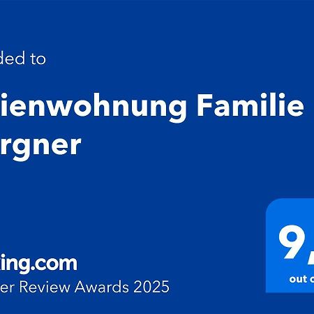 Ferienwohnung Familie Mergner Bad Langensalza Bagian luar foto