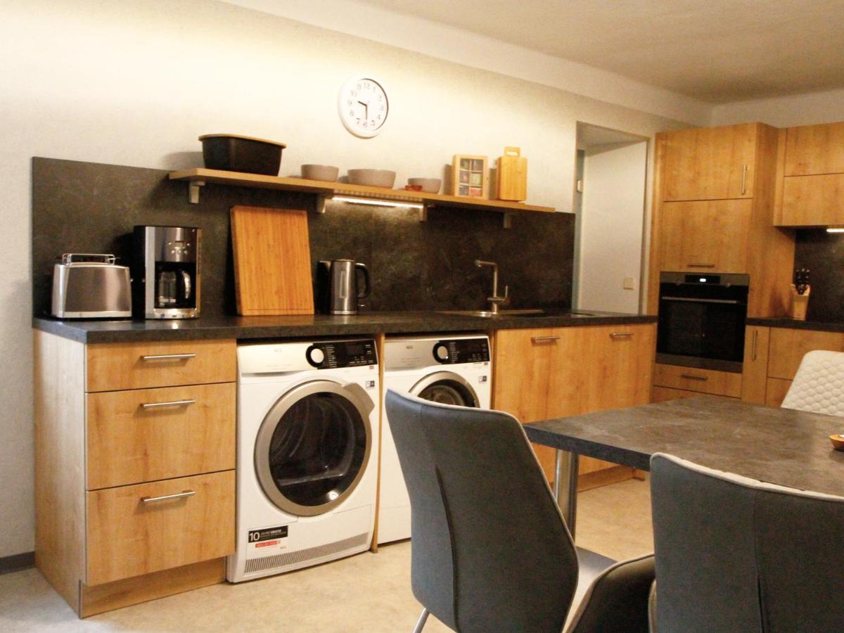 Ferienwohnung Familie Mergner Bad Langensalza Bagian luar foto