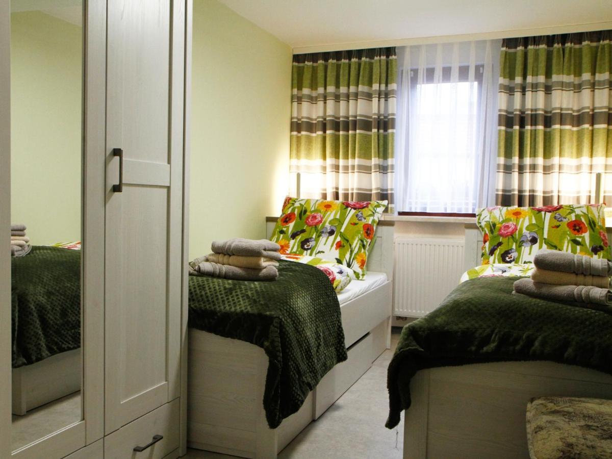 Ferienwohnung Familie Mergner Bad Langensalza Bagian luar foto