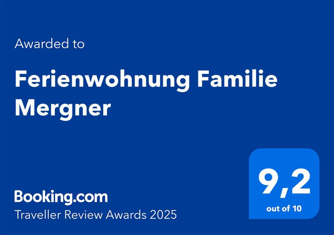 Ferienwohnung Familie Mergner Bad Langensalza Bagian luar foto